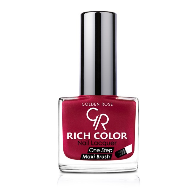 GOLDEN ROSE Rich Color Nail Lacquer 10.5ml - 154